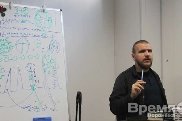 Олег Телемский: «Александром Дугиным управляет демон Астарот» Олег Телемский: «Александром Дугиным управляет демон Астарот»
