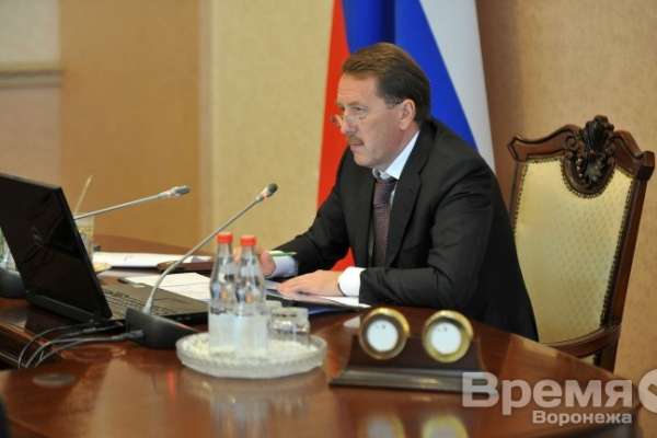 Губернатор Гордеев объявил кастинг на своего преемника Губернатор Гордеев объявил кастинг на своего преемника