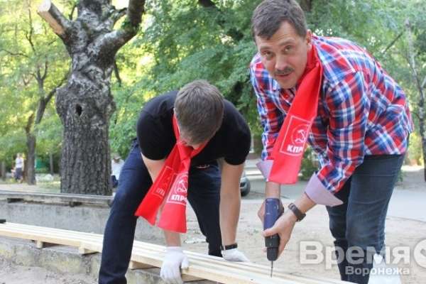 Коммунисты Воронежа выдвигают «экономически эффективного» кандидата Коммунисты Воронежа выдвигают «экономически эффективного» кандидата
