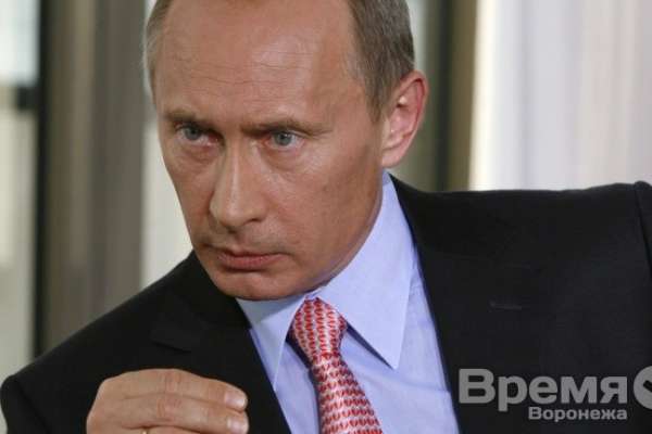 Почему Путин не приедет с Госсоветом в Воронеж? Почему Путин не приедет с Госсоветом в Воронеж?
