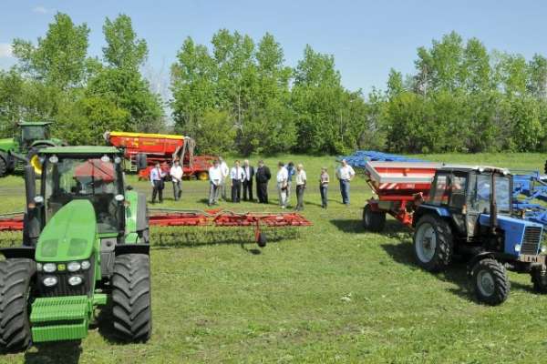 В Воронежской области возобновится орошаемое земледелие В Воронежской области возобновится орошаемое земледелие