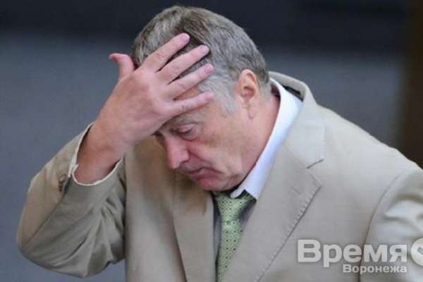 Карнавал в ЛДПР может оставить партию без Сергея Журавлёва Карнавал в ЛДПР может оставить партию без Сергея Журавлёва