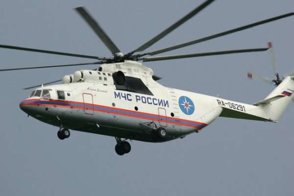 Авиаотряд МЧС быстрого реагирования появится в Воронежской области Авиаотряд МЧС быстрого реагирования появится в Воронежской области
