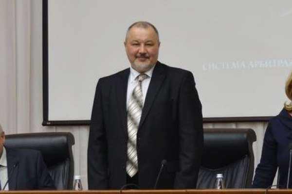 Структуру воронежского правительства может возглавить белгородский судья Структуру воронежского правительства может возглавить белгородский судья