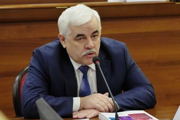 Губернатор назначил на должность зампреда воронежской антикоррупционной комиссии Юрия Агибалова Губернатор назначил на должность зампреда воронежской антикоррупционной комиссии Юрия Агибалова