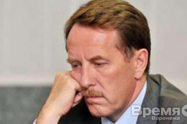 Алексей Гордеев не испугался намёков Алексей Гордеев не испугался намёков