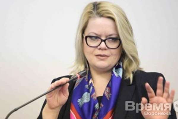 Елена Ищенко покинула пост главы департамента по культуре и архивному делу Воронежской области Елена Ищенко покинула пост главы департамента по культуре и архивному делу Воронежской области
