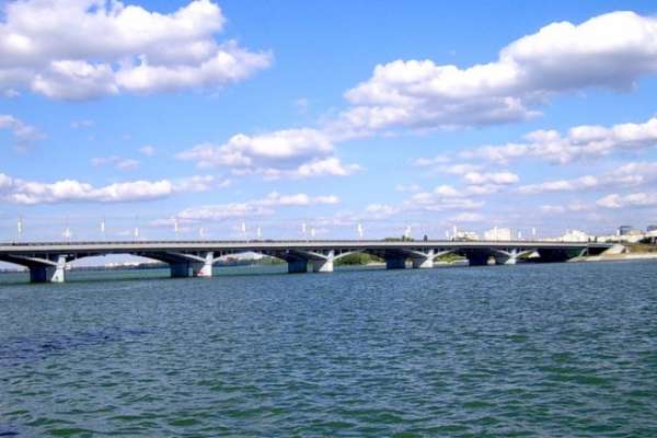 Воронеж лишился последнего места для купания Воронеж лишился последнего места для купания