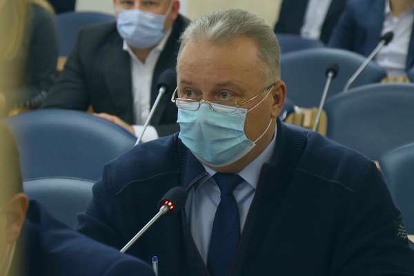 Депутаты Воронежской гордумы заявили о муниципализации платных парковок Депутаты Воронежской гордумы заявили о муниципализации платных парковок