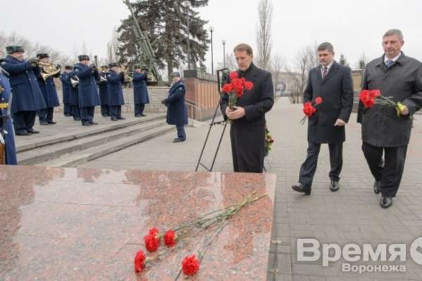 Алексей Гордеев и Александр Беглов побывали на «Орбите» Алексей Гордеев и Александр Беглов побывали на «Орбите»