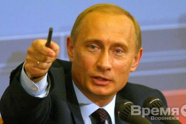Когда Владимир Путин скажет, что хватит душить предпринимательство? Когда Владимир Путин скажет, что хватит душить предпринимательство?