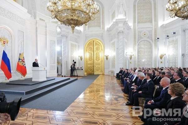 Сенсации от Владимира Путина не прозвучало, почему? Сенсации от Владимира Путина не прозвучало, почему?