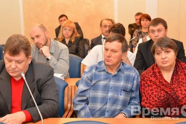 Политический характер выборов гордумы Воронежа Политический характер выборов гордумы Воронежа