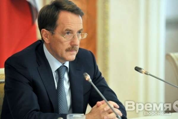 Алексей Гордеев лично поведёт «Единую Россию» в облдуму Алексей Гордеев лично поведёт «Единую Россию» в облдуму
