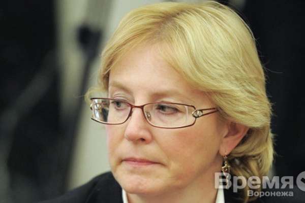 Министр здравоохранения оценит, хватает ли здоровья воронежским чиновникам