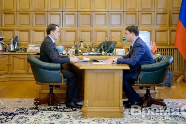 Алексей Гордеев отметил уровень, достигнутый Максимом Увайдовым Алексей Гордеев отметил уровень, достигнутый Максимом Увайдовым