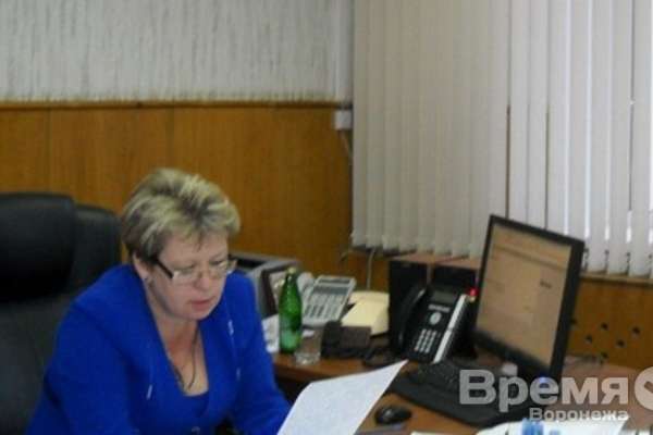 Ирина Кокорева планирует остаться на посту главы Семилукского района Ирина Кокорева планирует остаться на посту главы Семилукского района