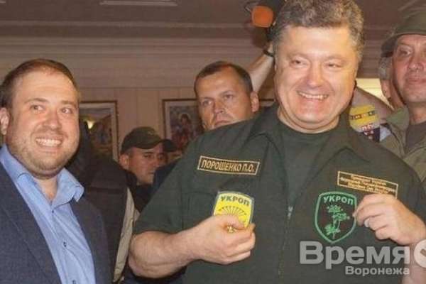 Освобождение Надежды Савченко – это гоп Петра Порошенко Освобождение Надежды Савченко – это гоп Петра Порошенко