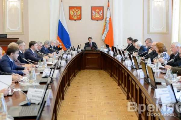 Воронежские власти снижают давление на бизнес Воронежские власти снижают давление на бизнес