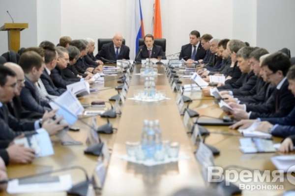 Завтра губернатора Гордеева никто критиковать не будет Завтра губернатора Гордеева никто критиковать не будет
