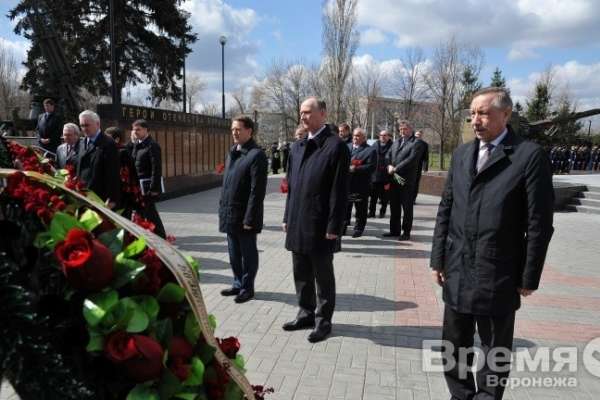 Николай Патрушев в Воронеже рассказал об угрозах нацбезопасности Николай Патрушев в Воронеже рассказал об угрозах нацбезопасности