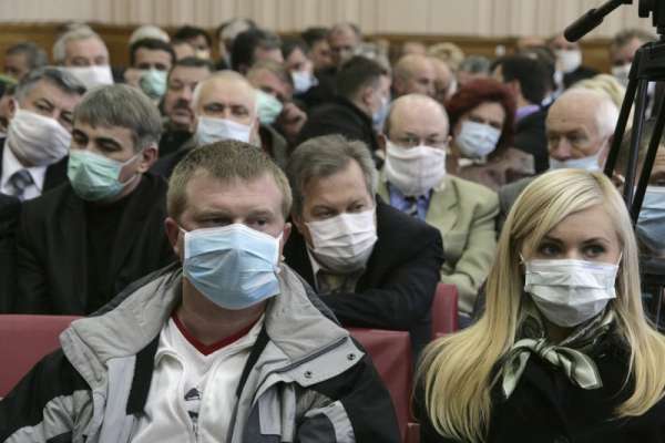 Роспотребнадзор предупреждает: ряды «воронежских» вирусов пополнит гонконгский штамм Роспотребнадзор предупреждает: ряды «воронежских» вирусов пополнит гонконгский штамм
