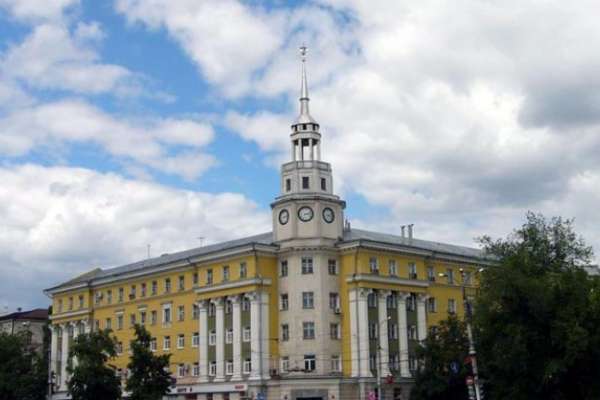 Власти Воронежа хотят рассказать о юбилее города всей стране Власти Воронежа хотят рассказать о юбилее города всей стране
