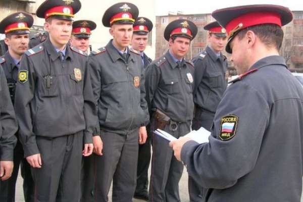 В День России воронежцев обезопасит тысяча полицейских В День России воронежцев обезопасит тысяча полицейских