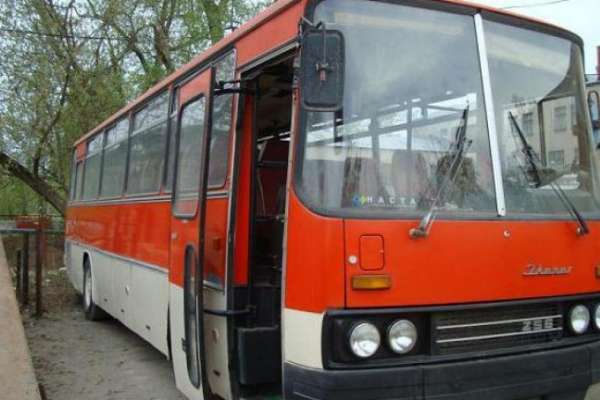 Воронежца на угон автобуса толкнули черти Воронежца на угон автобуса толкнули черти