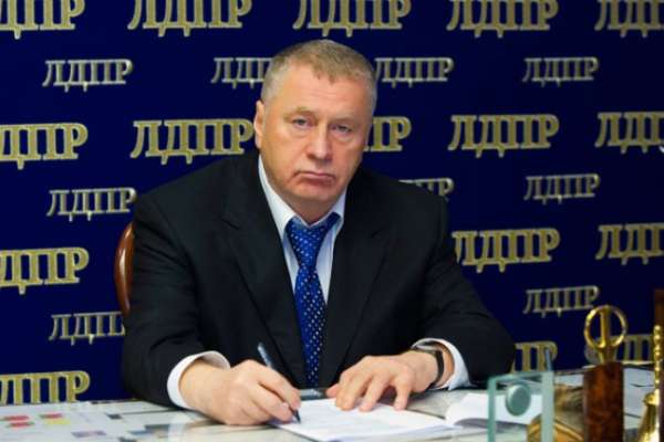 Жириновский едет в Воронеж проконтролировать партийцев Жириновский едет в Воронеж проконтролировать партийцев