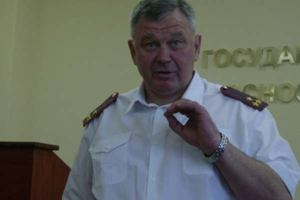 Владимир Верзилин продолжит «рулить» областным ГИБДД Владимир Верзилин продолжит «рулить» областным ГИБДД