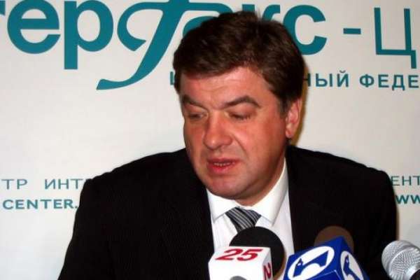 Мэру Воронежа влетело за незаконную свалку Мэру Воронежа влетело за незаконную свалку