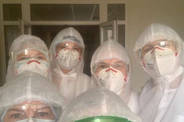 За сутки коронавирус найден у 111 воронежцев За сутки коронавирус найден у 111 воронежцев