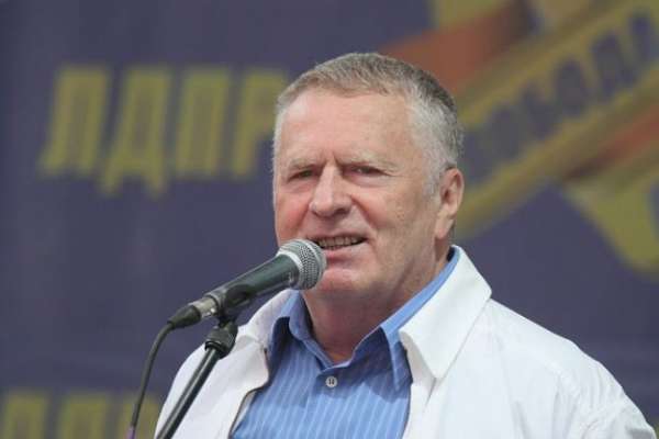 Жириновский оставил главу воронежского отделения ЛДПР на посту Жириновский оставил главу воронежского отделения ЛДПР на посту