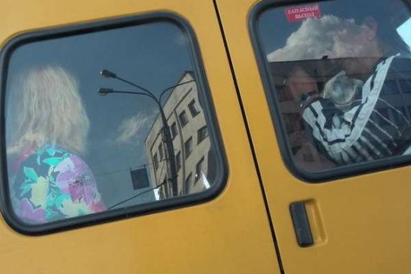 Воронежский автобус №49м изменил маршрут Воронежский автобус №49м изменил маршрут