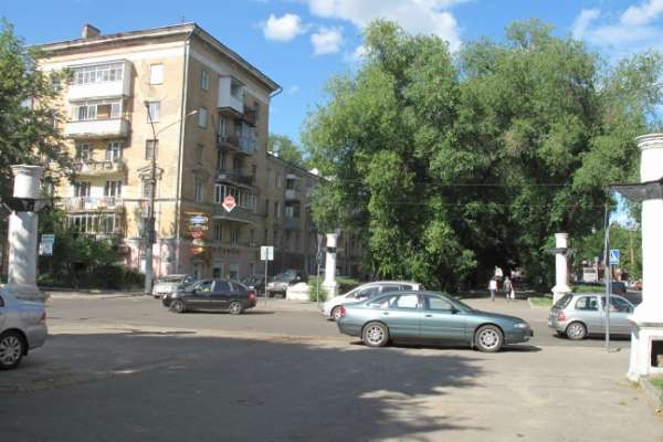 В Воронеже начались работы по расширению проезжей части Кольцовской В Воронеже начались работы по расширению проезжей части Кольцовской