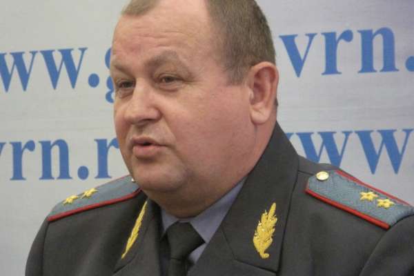 В Воронежской области раскрываемость тяжких преступлений выше, чем в среднем по стране В Воронежской области раскрываемость тяжких преступлений выше, чем в среднем по стране
