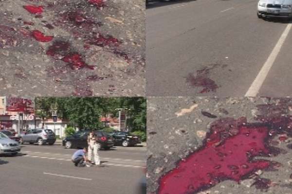 В центре Воронежа липчанин сбил недисциплинированного пешехода В центре Воронежа липчанин сбил недисциплинированного пешехода