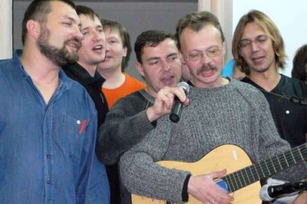 Воронежская школа активистов «Искра» отметила свое 50-летие Воронежская школа активистов «Искра» отметила свое 50-летие