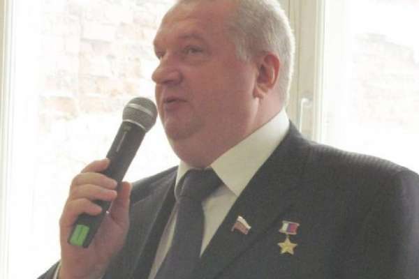 Депутат Воронежкой облдумы стал главой Каширского района Депутат Воронежкой облдумы стал главой Каширского района