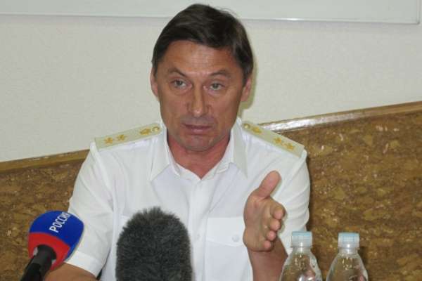 Прокурор Воронежской области предлагает вернуть смертную казнь Прокурор Воронежской области предлагает вернуть смертную казнь