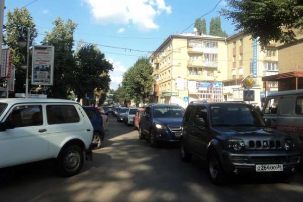 В Воронеже на выходные перекроют дорогу от К.Маркса до Плехановской В Воронеже на выходные перекроют дорогу от К.Маркса до Плехановской