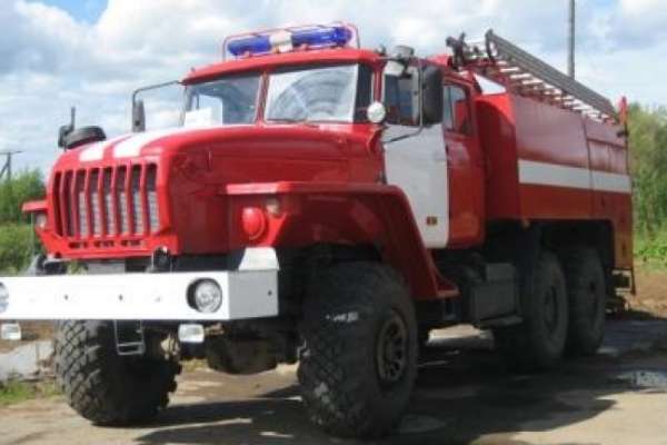 В одном из сел Воронежской области появится новое пожарное депо В одном из сел Воронежской области появится новое пожарное депо