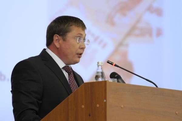 Ректор Воронежского госуниверситета рассказал об особенностях работы в кризис Ректор Воронежского госуниверситета рассказал об особенностях работы в кризис