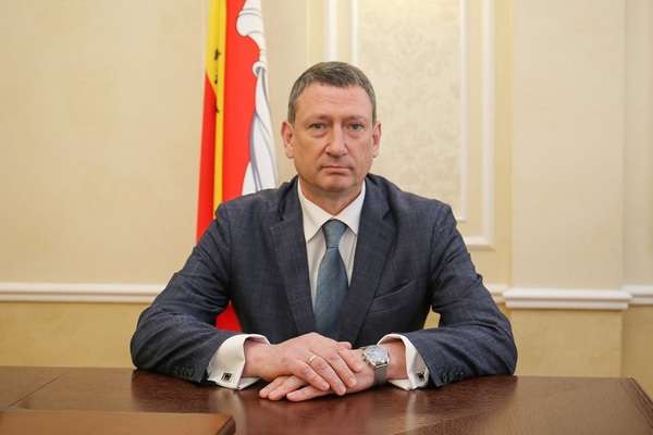 Дмитрий Гладких стал и.о. заместителя мэра по градостроительству Дмитрий Гладких стал и.о. заместителя мэра по градостроительству