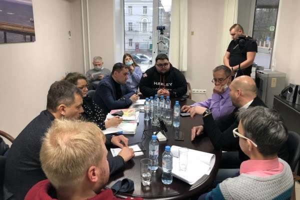 «Время Воронежа» разберет итоги прошедших воронежских выборов «Время Воронежа» разберет итоги прошедших воронежских выборов