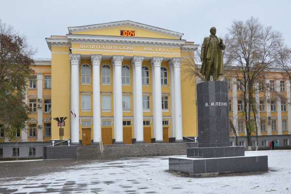 Воронежский опорный университет приглашает на праздник Воронежский опорный университет приглашает на праздник