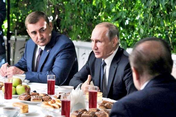Для воронежского уроженца нет ничего жестче, чем испытание губернаторством Для воронежского уроженца нет ничего жестче, чем испытание губернаторством