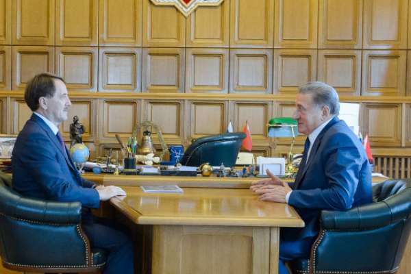 Воронежский сенатор выступил за продление ипотеки с господдержкой Воронежский сенатор выступил за продление ипотеки с господдержкой