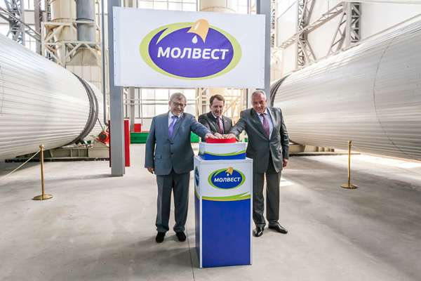 Воронежский «Молвест» начнет экспорт премиум кормов Воронежский «Молвест» начнет экспорт премиум кормов